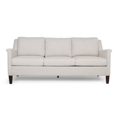 Dupont Modern 3-seat Fabric Sofa