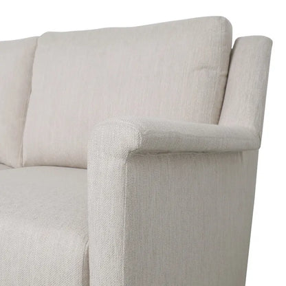 Dupont Modern 3-seat Fabric Sofa