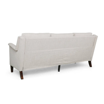 Dupont Modern 3-seat Fabric Sofa