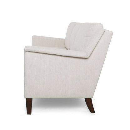 Dupont Modern 3-seat Fabric Sofa