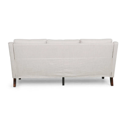 Dupont Modern 3-seat Fabric Sofa
