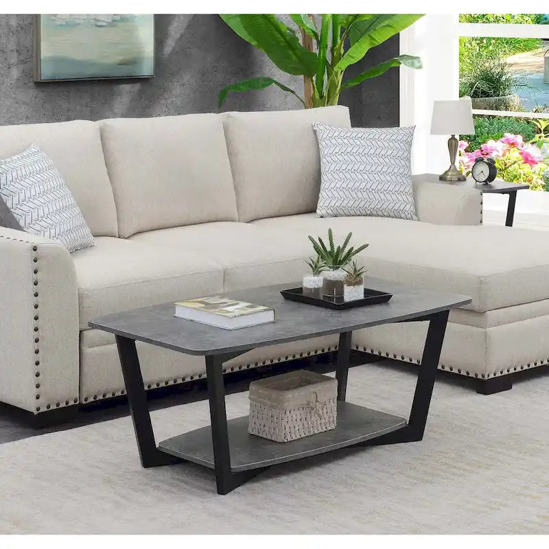 High Back Vibration Massage Office Chair with 6 Vibration Points, Beige