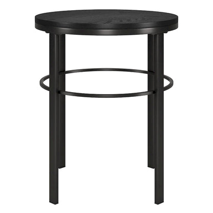 Gaia 20 Wide Round Side Table with MDF Top