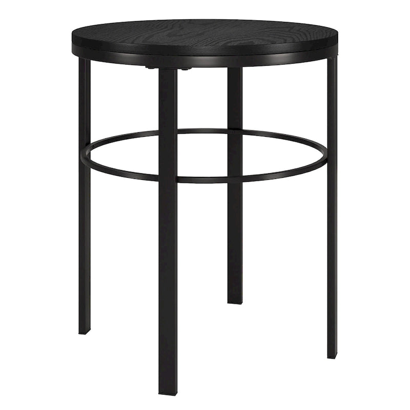 Gaia 20 Wide Round Side Table with MDF Top