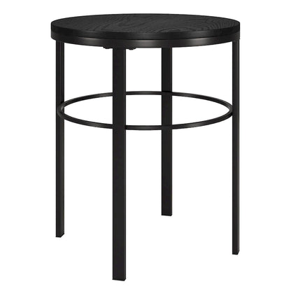 Gaia 20 Wide Round Side Table with MDF Top