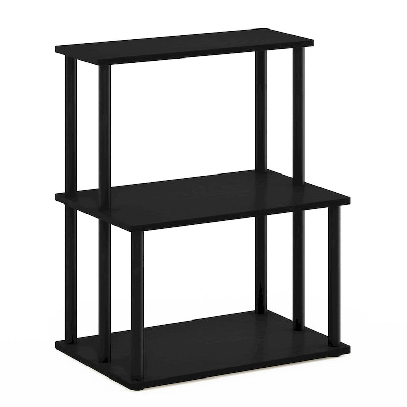 Furinno Turn-N-Tube 3-Tier Toolless Kitchen Storage Shelf