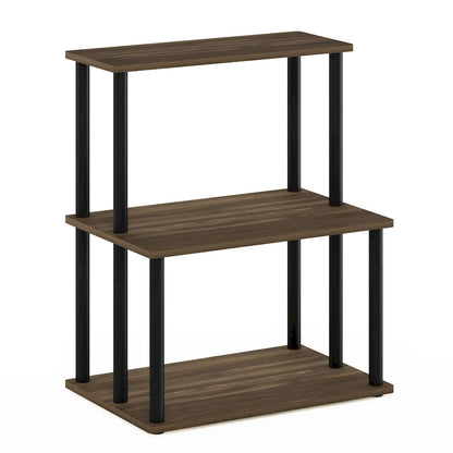Furinno Turn-N-Tube 3-Tier Toolless Kitchen Storage Shelf