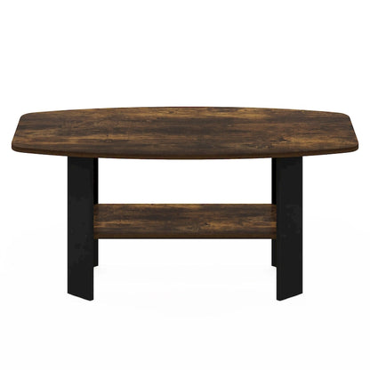 Furinno Turn-N-Tube 3-Tier Toolless Kitchen Storage Shelf