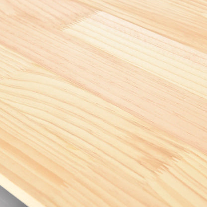 52.7 Inch Width Rolling Mobile Kitchen Island with Locking Wheels