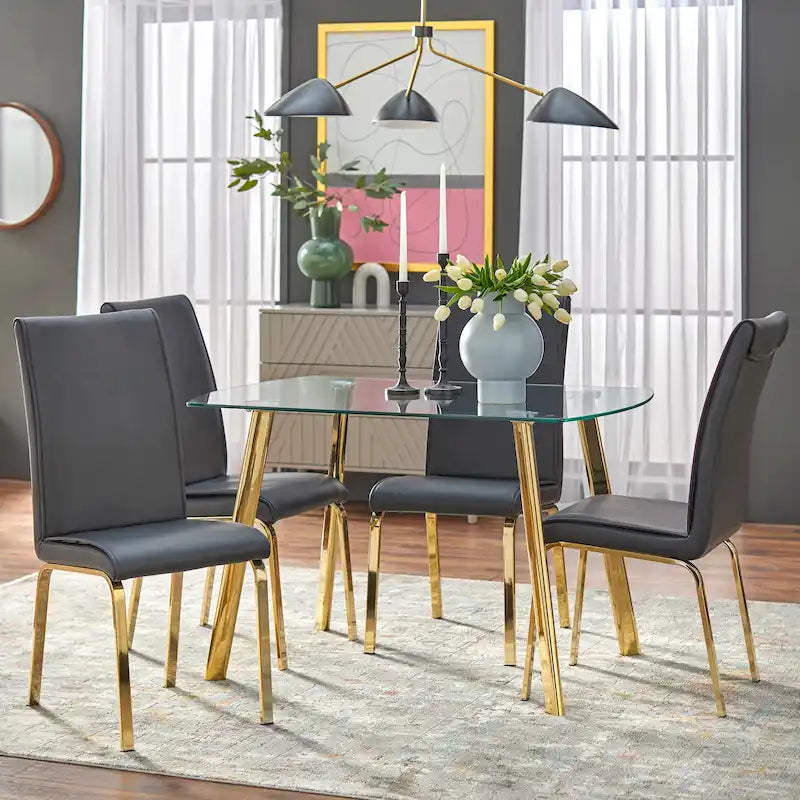 5-Piece Uptown Dining Set