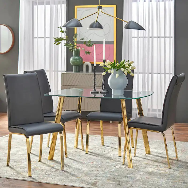 5-Piece Uptown Dining Set