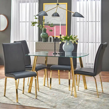 5-Piece Uptown Dining Set