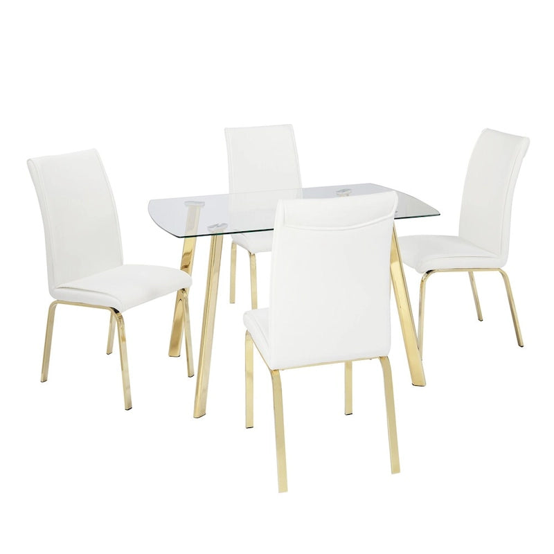5-Piece Uptown Dining Set