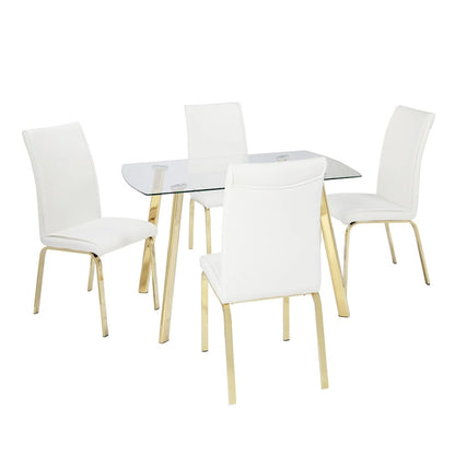 5-Piece Uptown Dining Set
