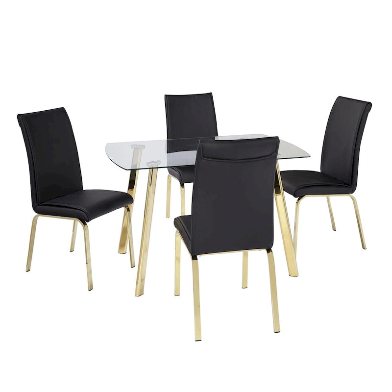 5-Piece Uptown Dining Set