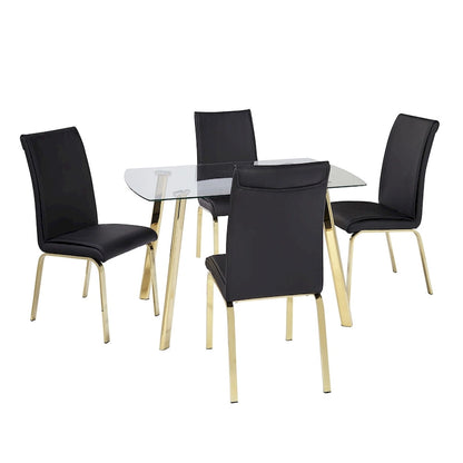 5-Piece Uptown Dining Set