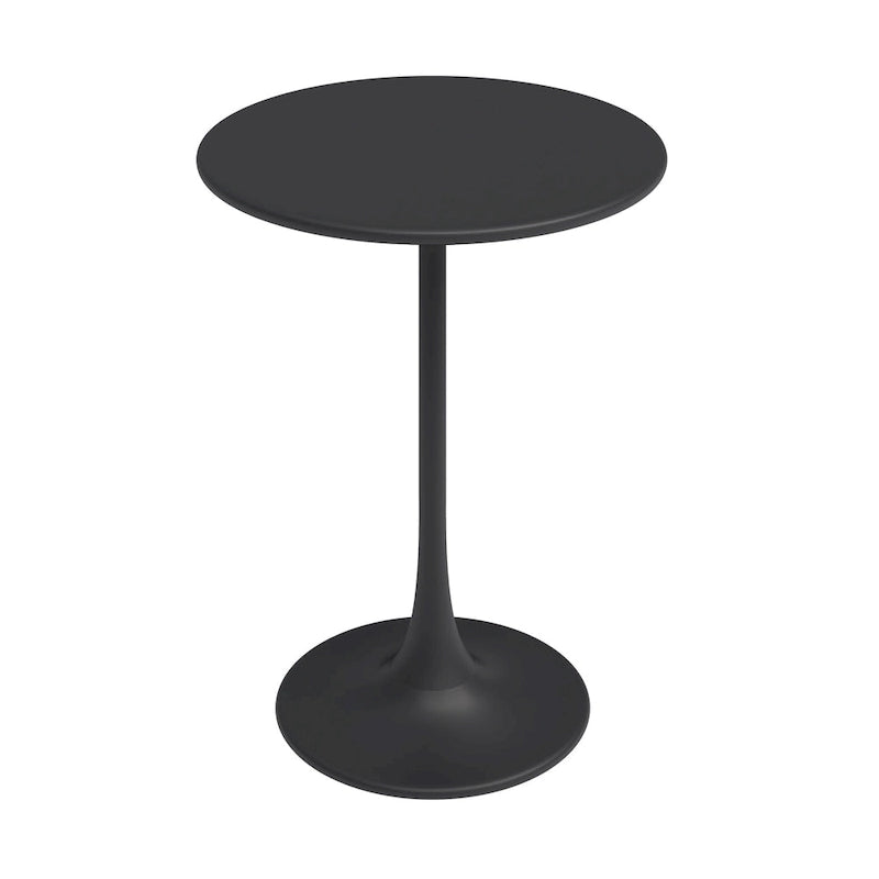 Kurv 24 Bistro Table, Counter Height, Weather Resistant, Indoor/Outdoor