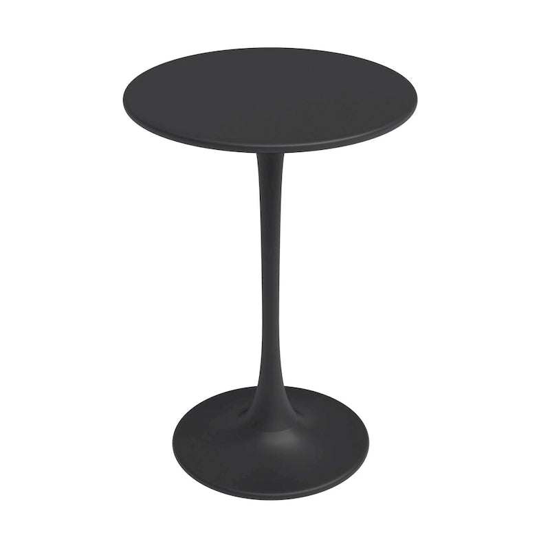 Kurv 24 Bistro Table, Counter Height, Weather Resistant, Indoor/Outdoor