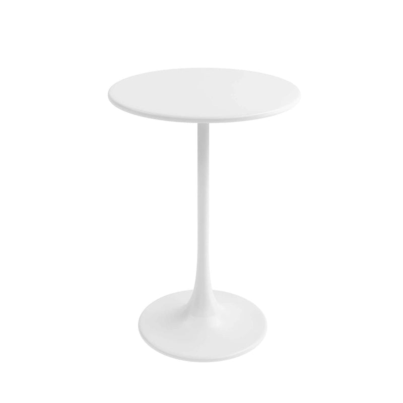 Kurv 24 Bistro Table, Counter Height, Weather Resistant, Indoor/Outdoor