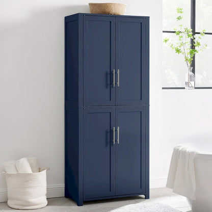 Crosley Savannah Tall Kitchen Storage Pantry