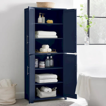 Crosley Savannah Tall Kitchen Storage Pantry