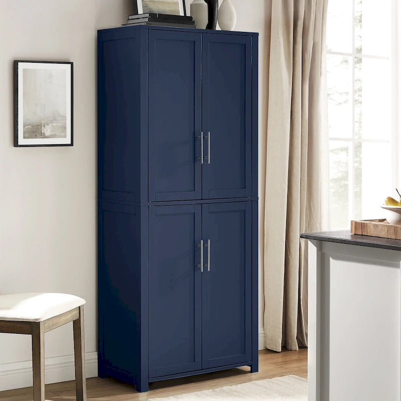 Crosley Savannah Tall Kitchen Storage Pantry