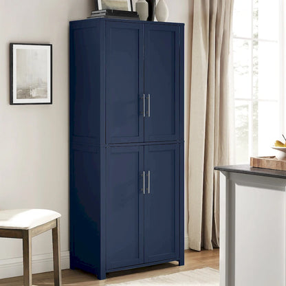 Crosley Savannah Tall Kitchen Storage Pantry