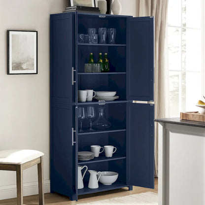 Crosley Savannah Tall Kitchen Storage Pantry