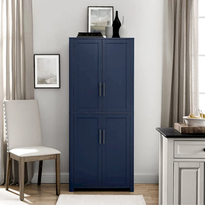 Crosley Savannah Tall Kitchen Storage Pantry