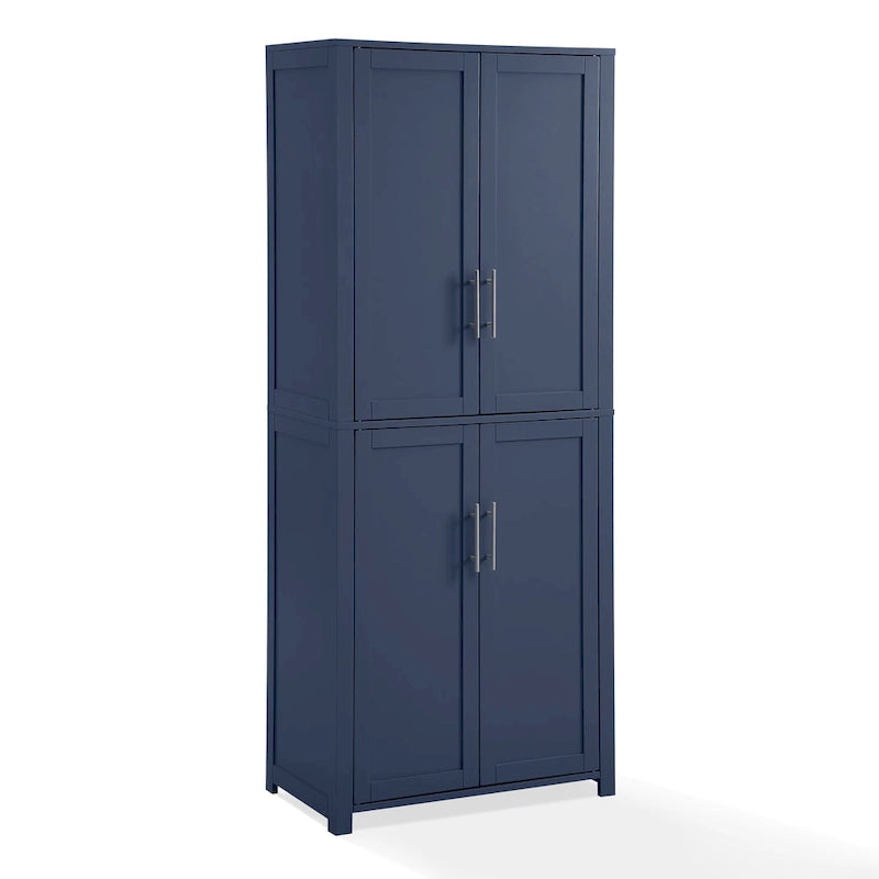 Crosley Savannah Tall Kitchen Storage Pantry