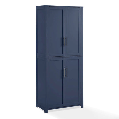 Crosley Savannah Tall Kitchen Storage Pantry