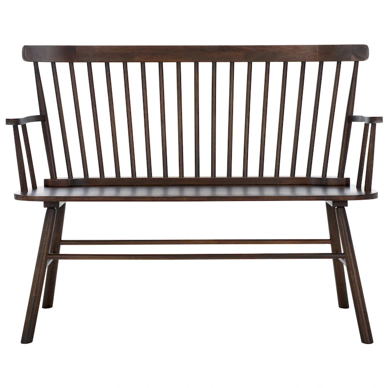 Gracija Spindleback Settee - 48 x 22.4 x 36 - 48W x 22D x 36H