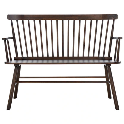 Gracija Spindleback Settee - 48 x 22.4 x 36 - 48W x 22D x 36H