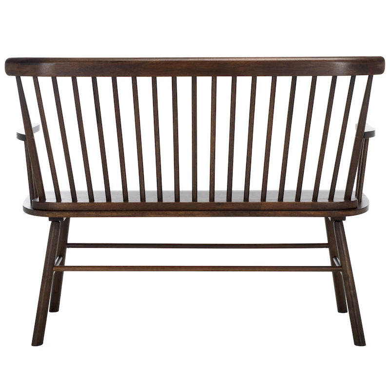 Gracija Spindleback Settee - 48 x 22.4 x 36 - 48W x 22D x 36H