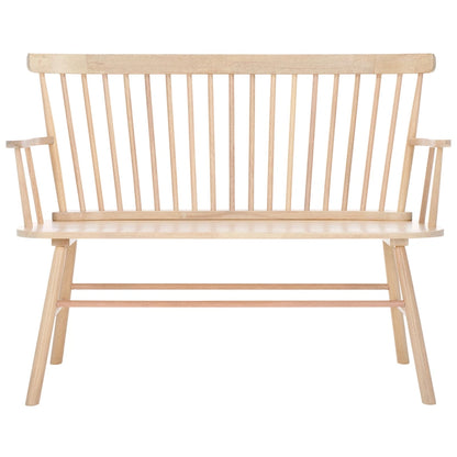 Gracija Spindleback Settee - 48 x 22.4 x 36 - 48W x 22D x 36H