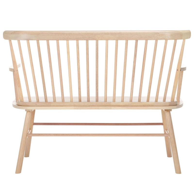 Gracija Spindleback Settee - 48 x 22.4 x 36 - 48W x 22D x 36H