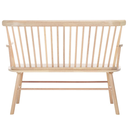 Gracija Spindleback Settee - 48 x 22.4 x 36 - 48W x 22D x 36H