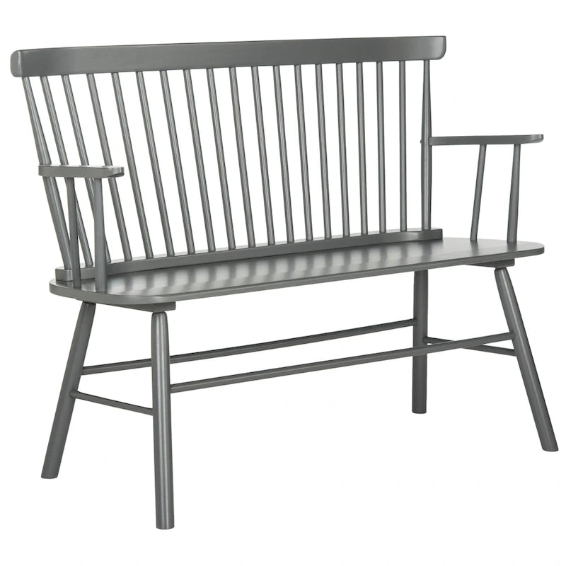 Gracija Spindleback Settee - 48 x 22.4 x 36 - 48W x 22D x 36H