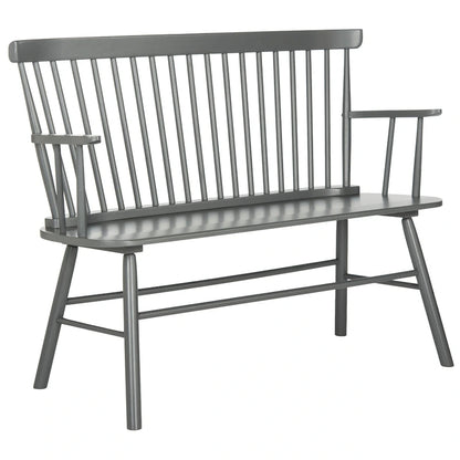 Gracija Spindleback Settee - 48 x 22.4 x 36 - 48W x 22D x 36H