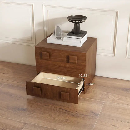 Mid Century Decorative Combinable multifunctional wooden cabinets, 1~4 Pieces