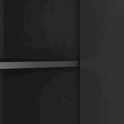 Modern Buffet Cabinet with Storage and Adjustable Shelves