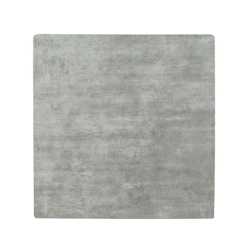 Modern Bar Height 42 Dining Table, Rubberwood Legs and Laminate Table Top