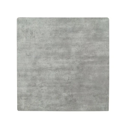 Modern Bar Height 42 Dining Table, Rubberwood Legs and Laminate Table Top