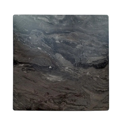 Modern Bar Height 42 Dining Table, Rubberwood Legs and Laminate Table Top