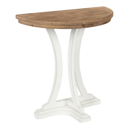 Linsley Wood Console Table - 30x15x31