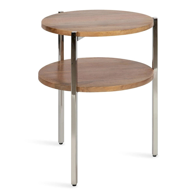 Lamaar Round Side Table - 19x19x25