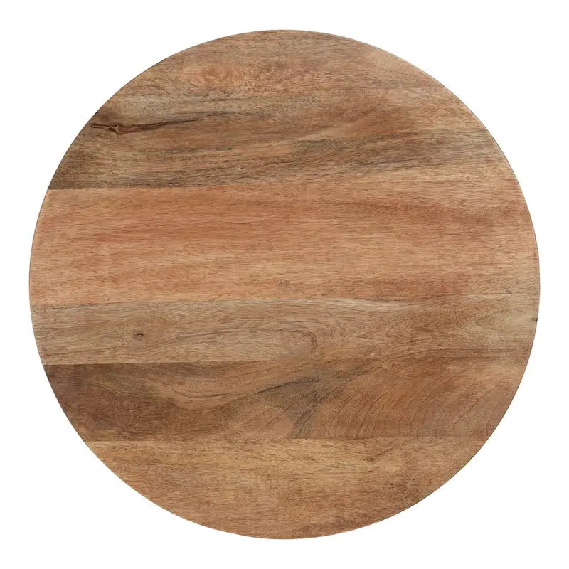 Lamaar Round Side Table - 19x19x25