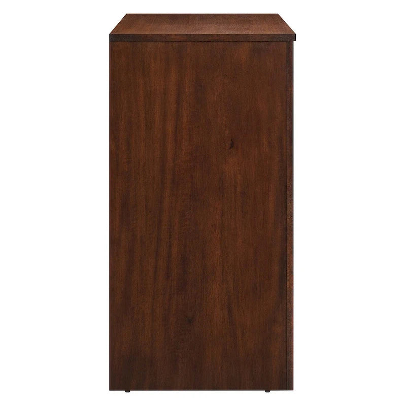 Appia 2-Door Arched Door Storage Cabinet