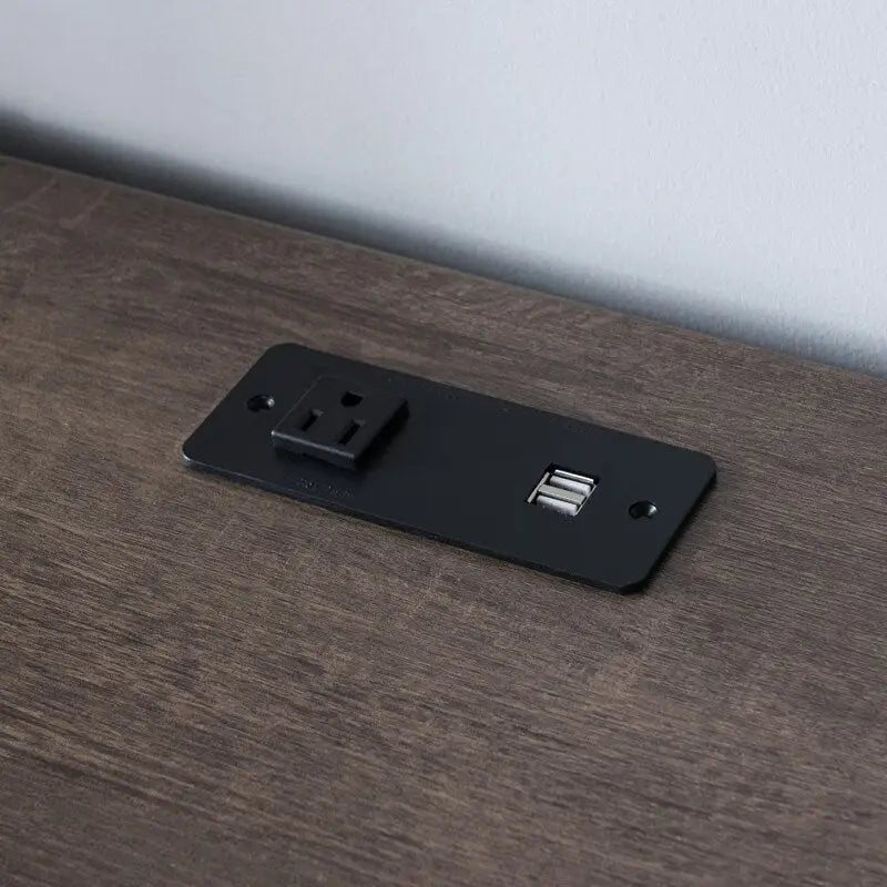 Desk Walnut Oakoffice tablestylish and durable, high quality, unique designfor livingroomoffice