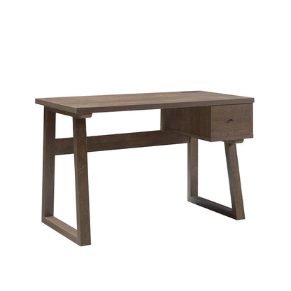 Desk Walnut Oakoffice tablestylish and durable, high quality, unique designfor livingroomoffice